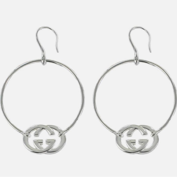 BNIB AUTHENTIC GUCCI EARRINGS - Picture 3 of 8